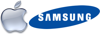 apple samsung Apple Samsung battle for the smartphone crown