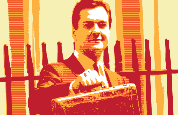 george osborne and the budget