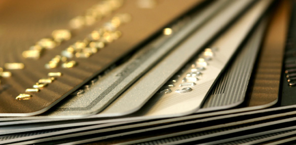 Cashback credit cards