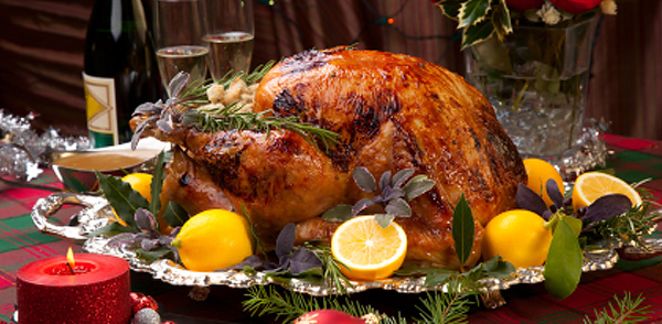 Christmas turkey Christmas turkeys bought on credit cards