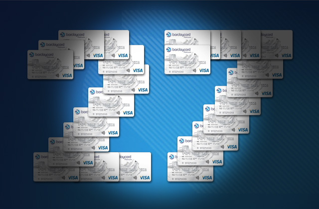 Image of credit cards