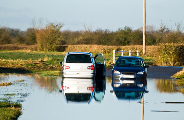 Government flood spending not high enough according to the Environment, Food and Rural Affairs Committee