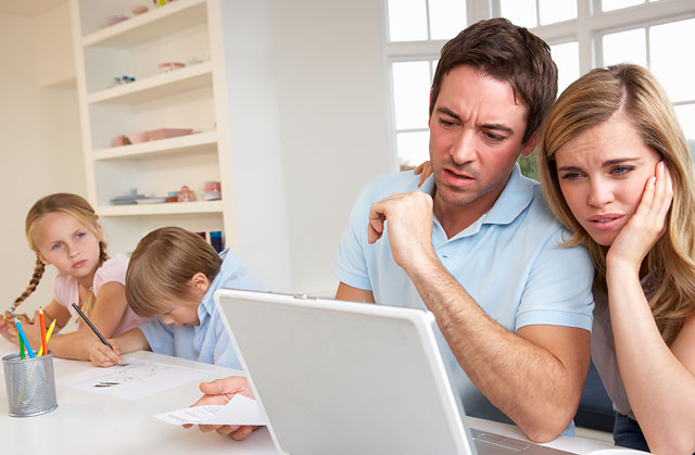 The average cost of running a household is £29,000 per year