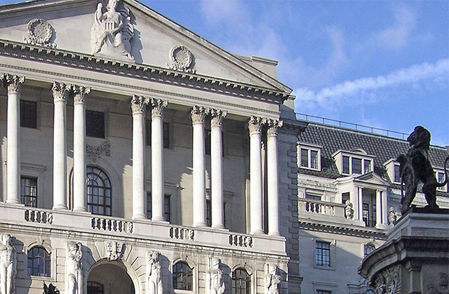 The Bank of England has tied interest rates to the country's unemployment figures