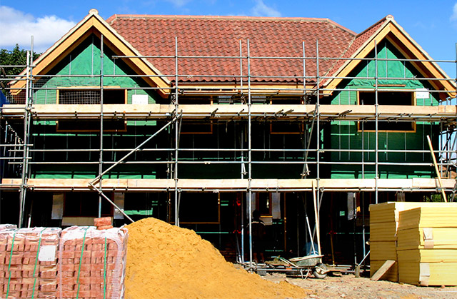 Only 17% of homeowners check their insurance policy and contact their provider before home improvement begins