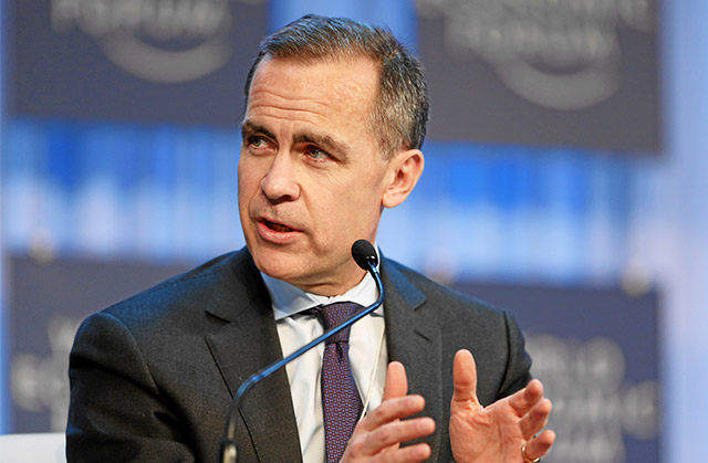 Mark Carney, governor of the Bank of England, said that support to household lending with Funding for Lending was no longer necessary