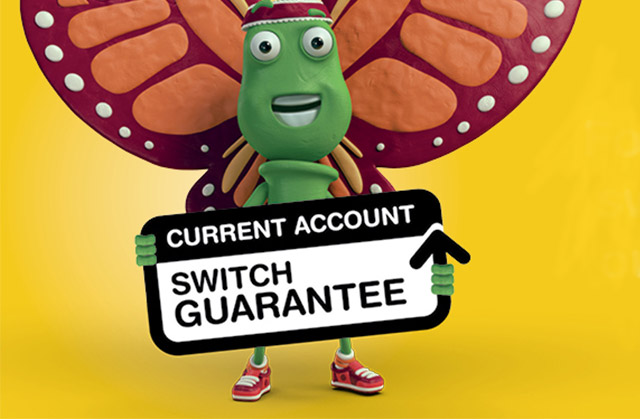 uSwitch believe "consumers are finally feeling confident enough" to make the current account switch and look for a better deal