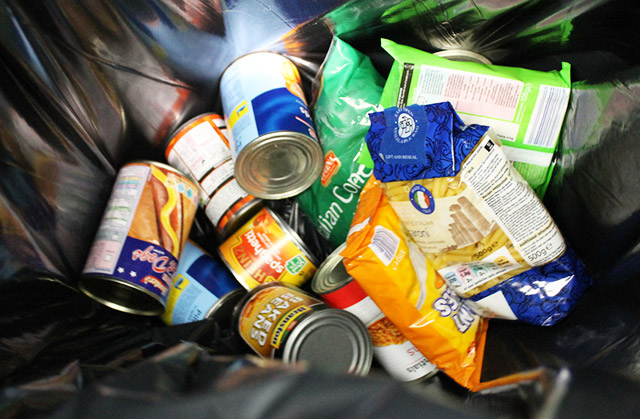 workers being paid below the living wage, are increasingly turning to food banks, credit and in-work benefits in order to get by
